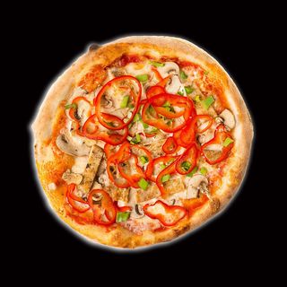 Pizza Pollo Ø25cm