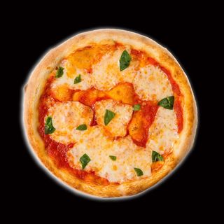 Pizza Margherita Ø25cm