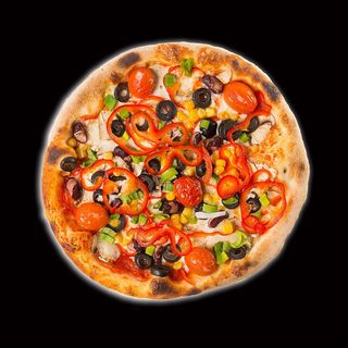 Pizza Vegetariana Ø25cm