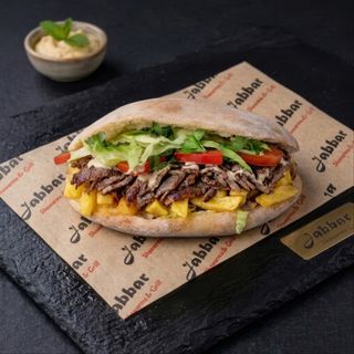 Kebab vită cu berbecuţ