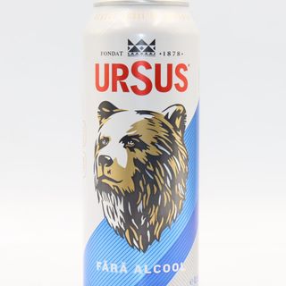 Bere Ursus fara alcool
