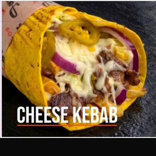 CHEESE KEBAB PUI