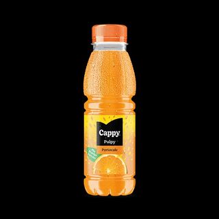 Cappy pulpy