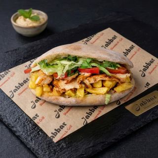 Kebab pui