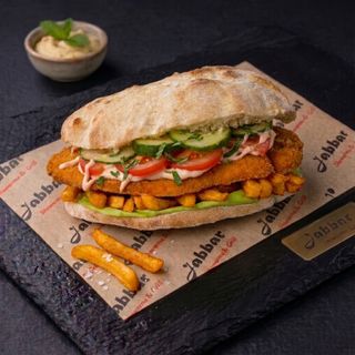 Şniţel pui Jabbar