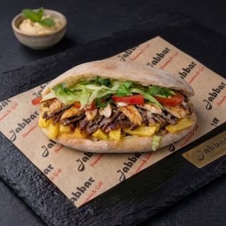 Kebab mixt
