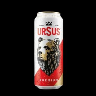 Bere Ursus premium doza