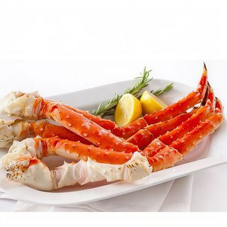 King Crab/Salata Verde