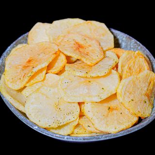 Chipsuri de cartofi prăjiți