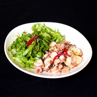 Salata de caracatita