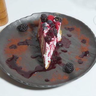 Cheesecake
