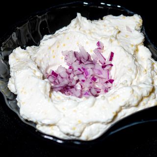 Salată de icre de știucă