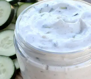 Sos tzatziki