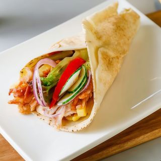 Shaorma lipie mică 250g