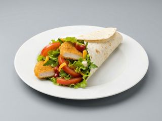 Șnițel de pui în lipie-360 gr