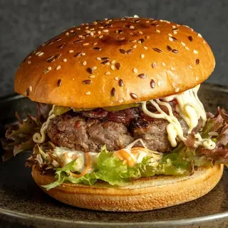Beef Noborger