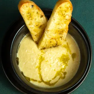 Supă cremă de țelină