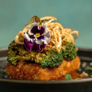 Stir-fry Broccoli Tofu