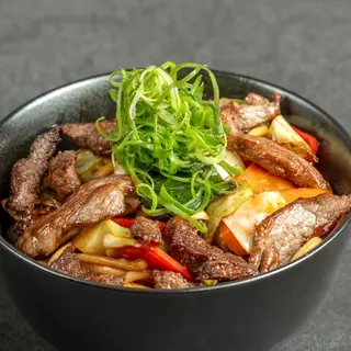 Beef Noodles