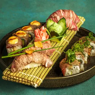 Supreme Beef Plate