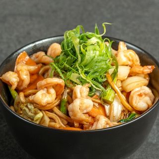 Shrimp Noodles