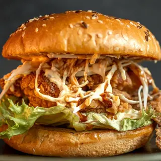 Karaage Noborger