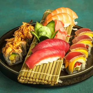 Supreme Fish Plate