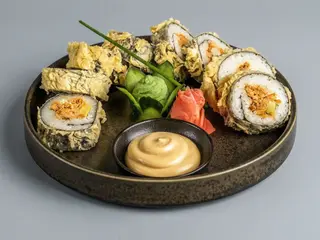 Nobori Teriyaki Roll