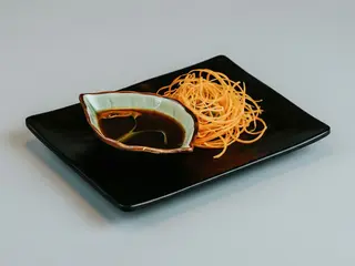 Soy sauce