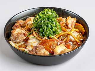 Chicken Noodles