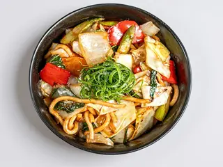 Veggie Noodles
