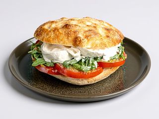 Pesto Sandwich