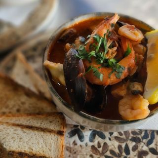 Zuppa di Pesce( 380 gr)