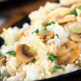 Orez basmatic cu ciuperci(165 gr)