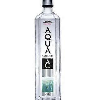 Apă plată Aqua 0.33