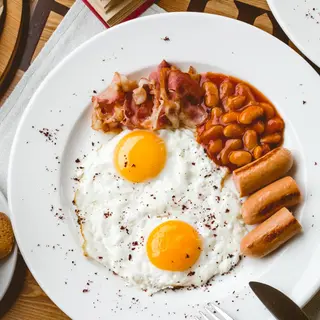 English Breakfast