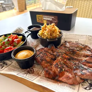 Ceafa Grill (640 gr) 
