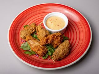 Aripioare picante (400 gr)