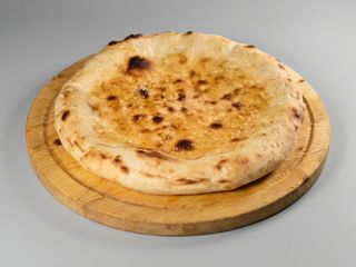 Focaccia cu usturoi 