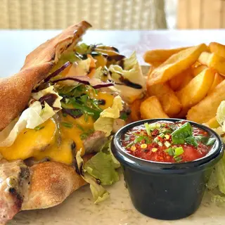 Steak Sandwich