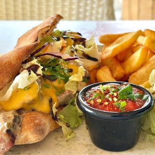 Steak Sandwich
