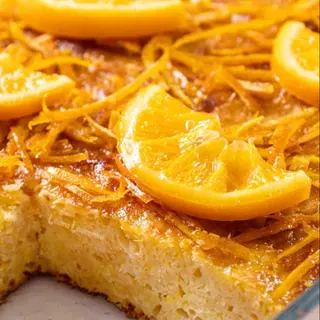 Portokalopita