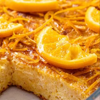 Portokalopita