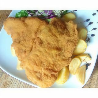 Snitel vienez de pui