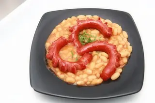 Iahnie cu carnaciori