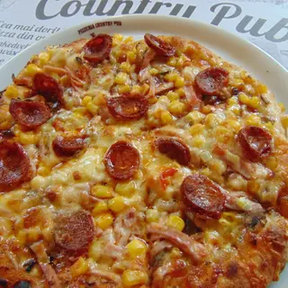 Pizza Calabrese Ø 32cm