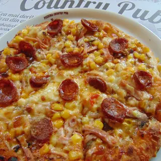 Pizza Capricciosa Ø 32cm