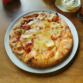 Pizza Margherita Ø 32cm