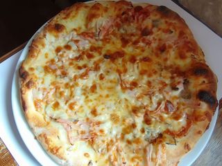 Pizza Incognito Ø 32cm