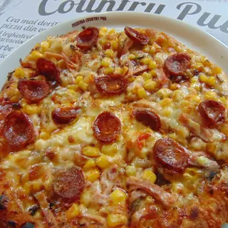 Pizza Enigma Ø 32cm